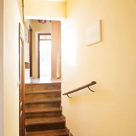 Suncity Atico Colonial Apartment