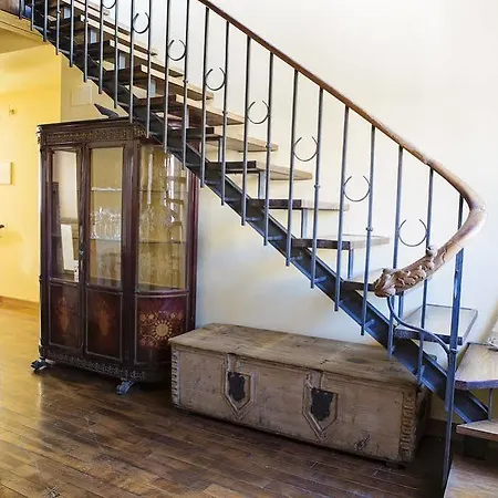Suncity Atico Colonial Apartment