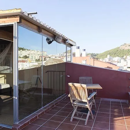 Apartment Suncity Atico Colonial