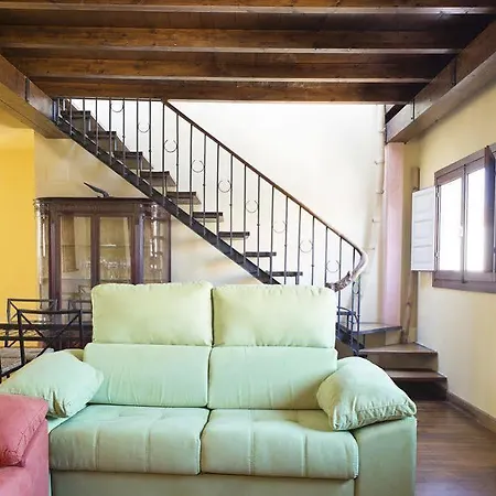 Suncity Atico Colonial Apartment
